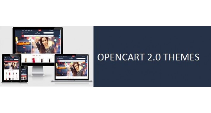 Clothes Store Opencart 