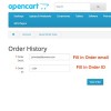 Отслеживание заказов в OpenCart 2.*