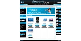 Electronic Blue