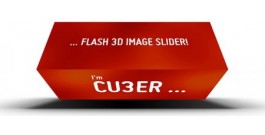 OpenCart CU3ER 3D слайд шоу