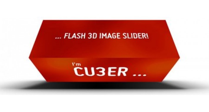 OpenCart CU3ER 3D слайд шоу