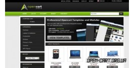 Opencart ProShop2