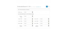 Расширенный поиск для opencart (ExtendedSearch)