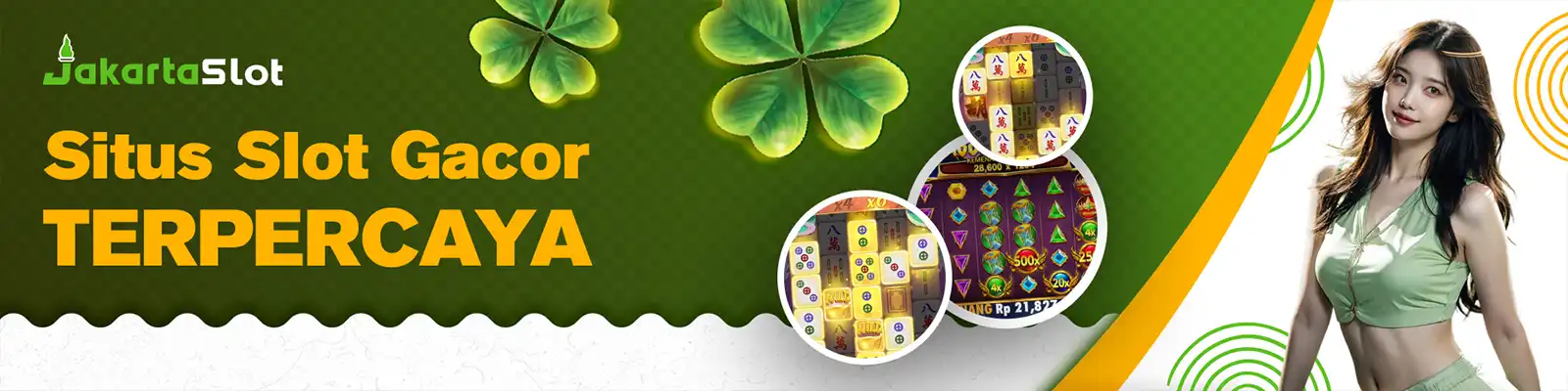 JAKARTASLOT : Situs Slot Gacor Deposit 1000 Maxwin Full JP