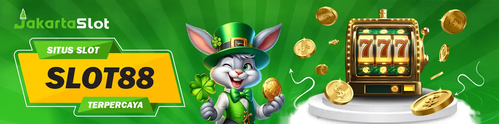 SLOT88 : Situs Slot Gacor dari provider ternama di Jakarta